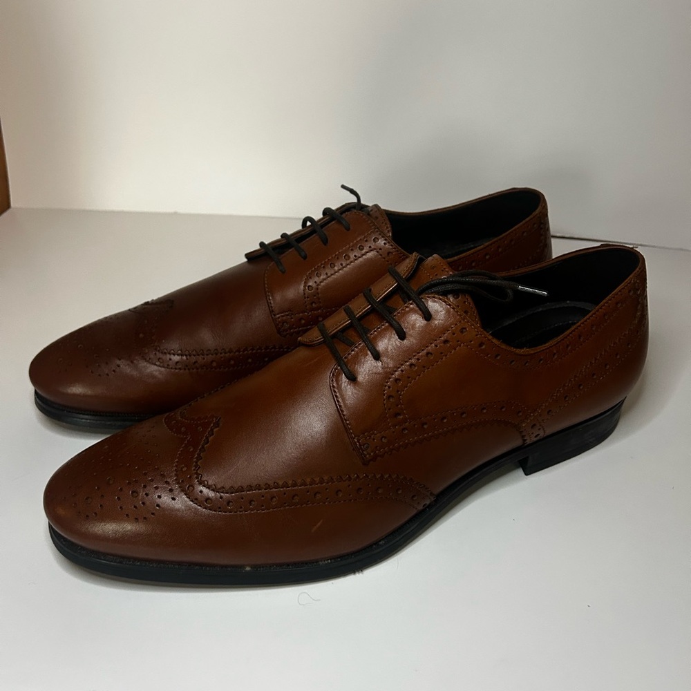 Like New Geox Respira Oxfords Brogues Men’s 13